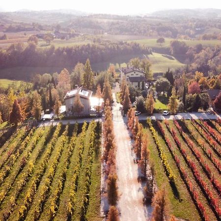 Agriturismo E Acetaia La Vedetta Castelvetro de Módena Exterior foto