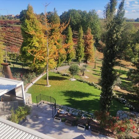 Agriturismo E Acetaia La Vedetta Castelvetro de Módena Exterior foto