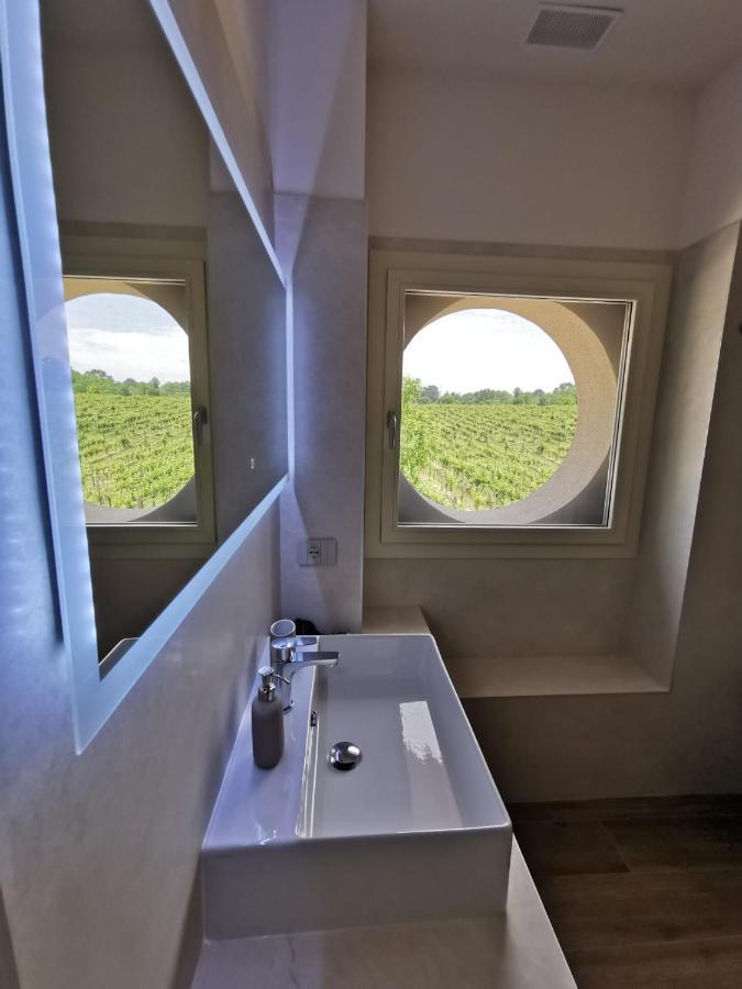 Agriturismo E Acetaia La Vedetta Castelvetro de Módena Exterior foto