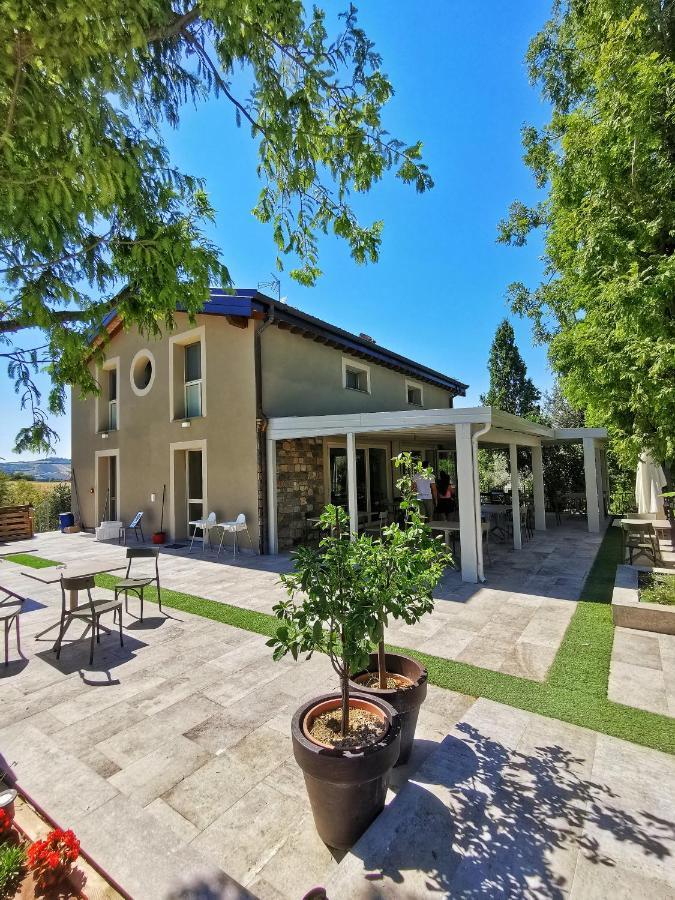 Agriturismo E Acetaia La Vedetta Castelvetro de Módena Exterior foto