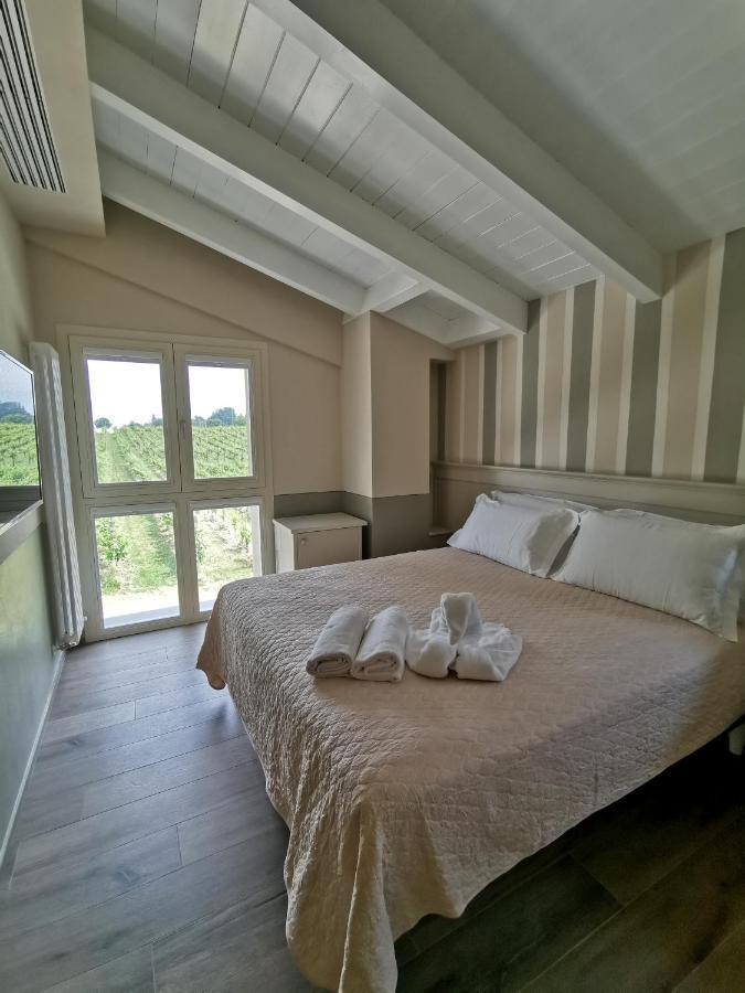 Agriturismo E Acetaia La Vedetta Castelvetro de Módena Exterior foto