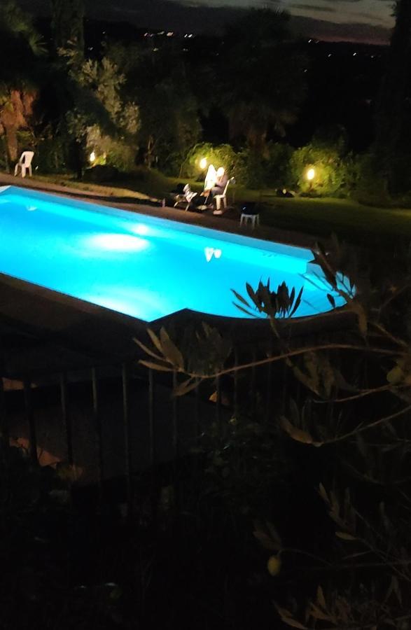 Agriturismo E Acetaia La Vedetta Castelvetro de Módena Exterior foto